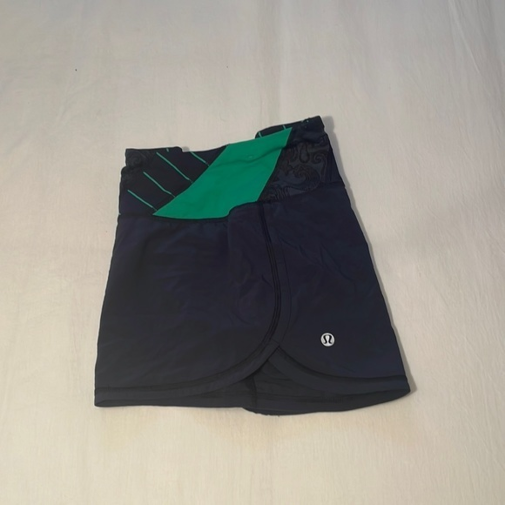 Lululemon Speed Up Low-Rise Lined‎ Short 4”